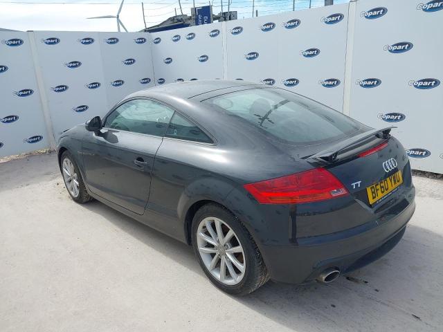 2010 AUDI TT SPORT T