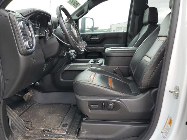  GMC SIERRA 2022 Білий