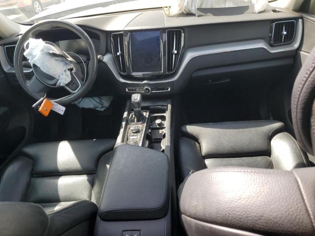  VOLVO XC60 2019 Czarny