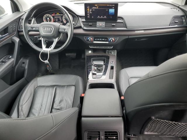  AUDI Q5 2021 Gray