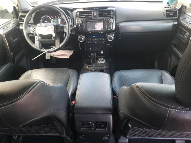  TOYOTA 4RUNNER 2019 Czarny