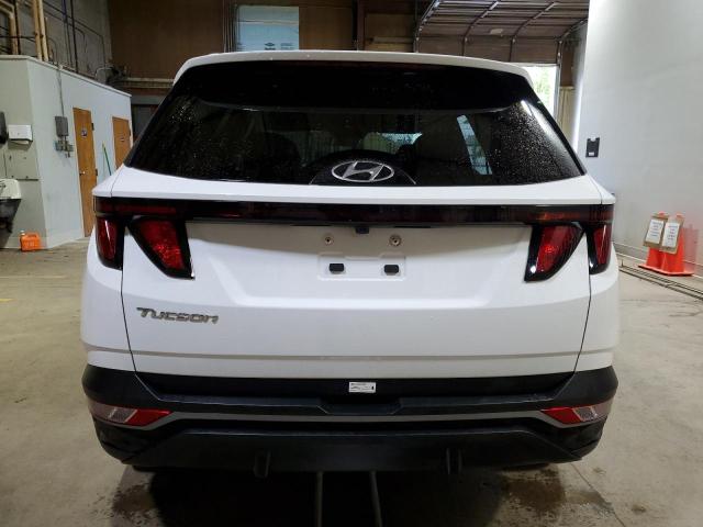  HYUNDAI TUCSON 2024 Biały