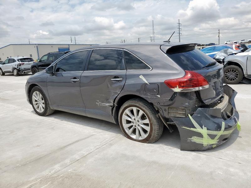  TOYOTA VENZA 2015 Угольный