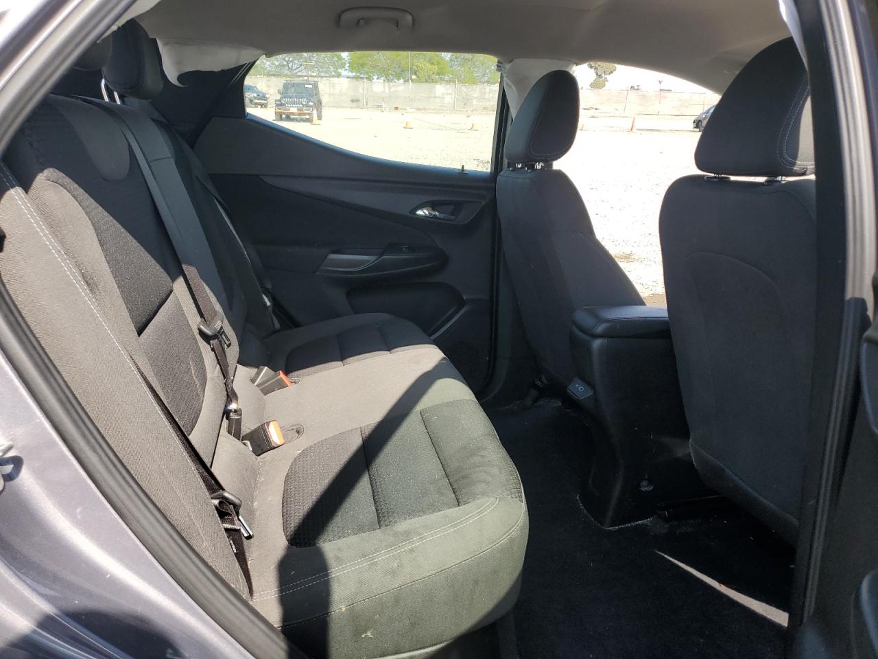 2022 Chevrolet Bolt Euv Lt VIN: 1G1FY6S04N4135302 Lot: 55461095