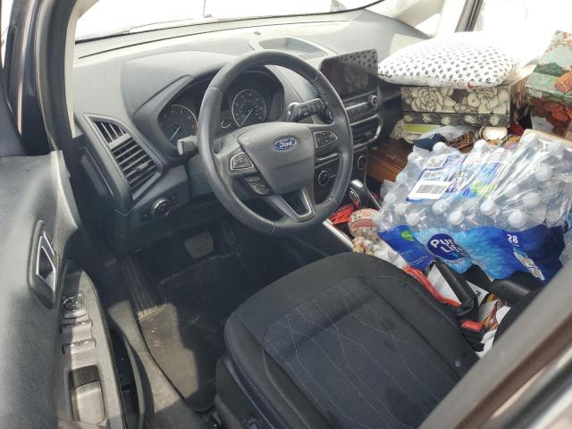  FORD ECOSPORT 2019 Сірий