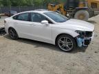 2013 Ford Fusion Titanium na sprzedaż w Waldorf, MD - Front End