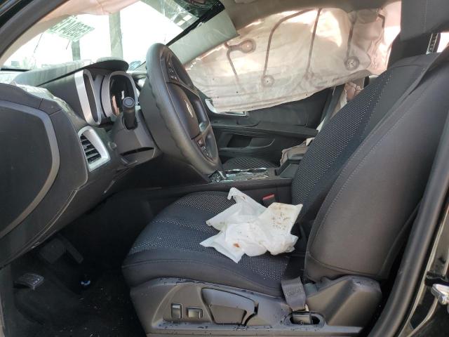 Паркетники CHEVROLET EQUINOX 2017 Черный