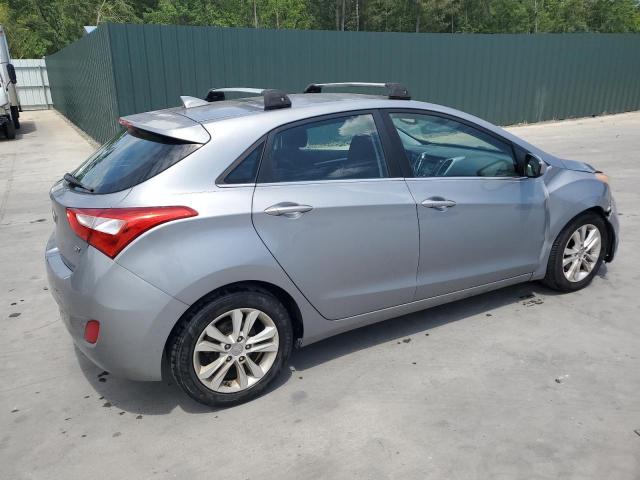  HYUNDAI ELANTRA 2013 Srebrny