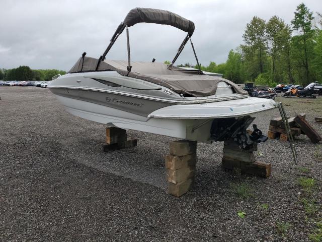 2009 CROWNLINE BOAT  