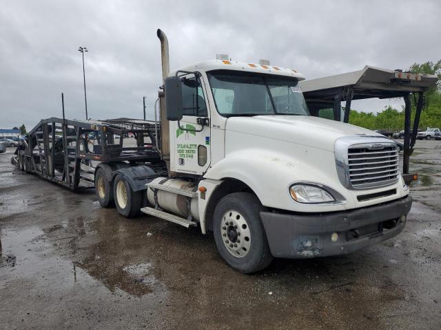 2006 Freightliner Columbia 102 Car Carrier Truck With Car Carrier Trailer