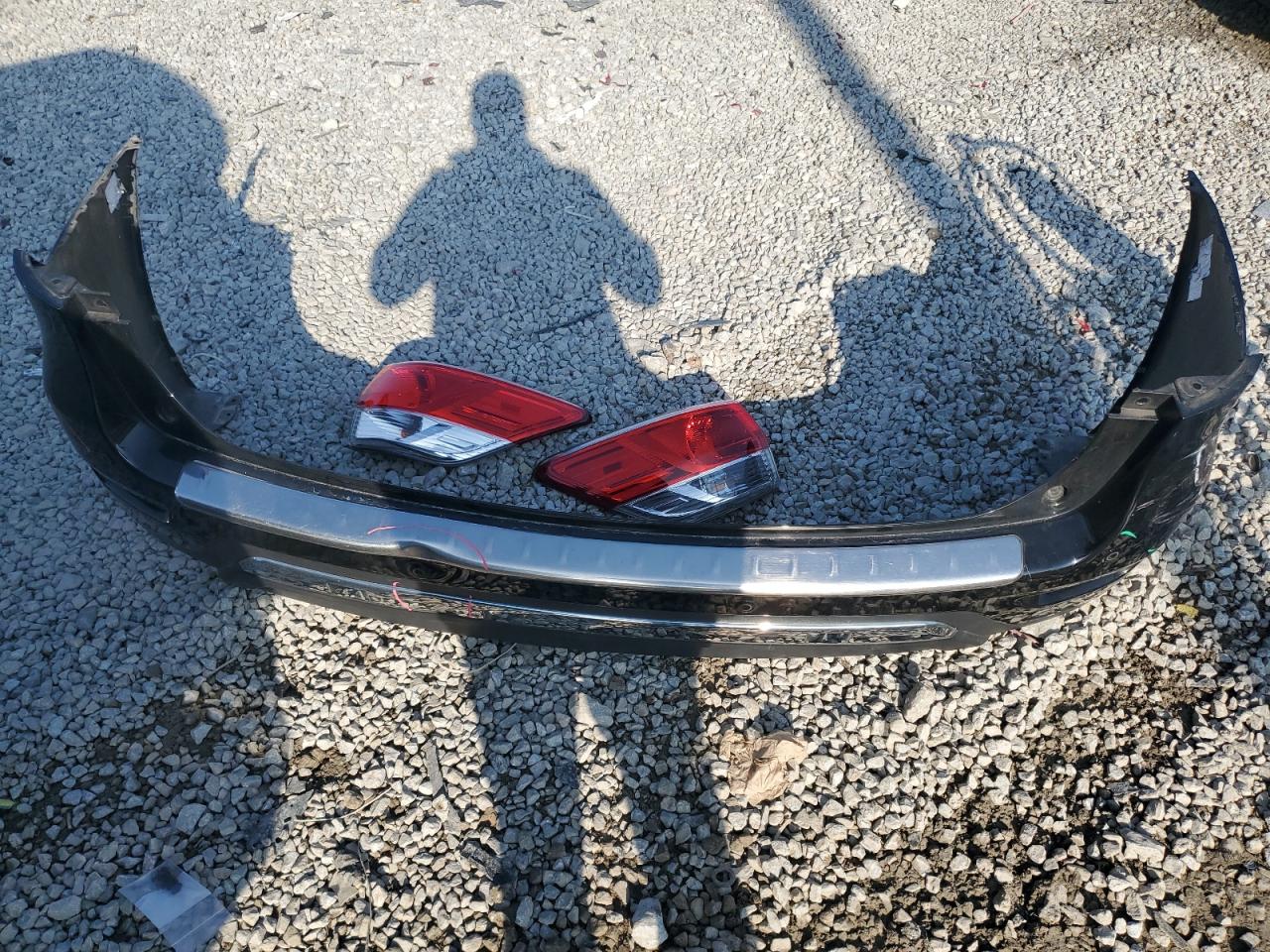 2015 Nissan Pathfinder S VIN: 5N1AR2MM3FC721192 Lot: 56465635