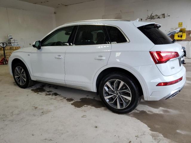  AUDI Q5 2024 Biały