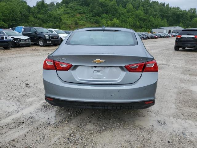  CHEVROLET MALIBU 2024 Серебристый