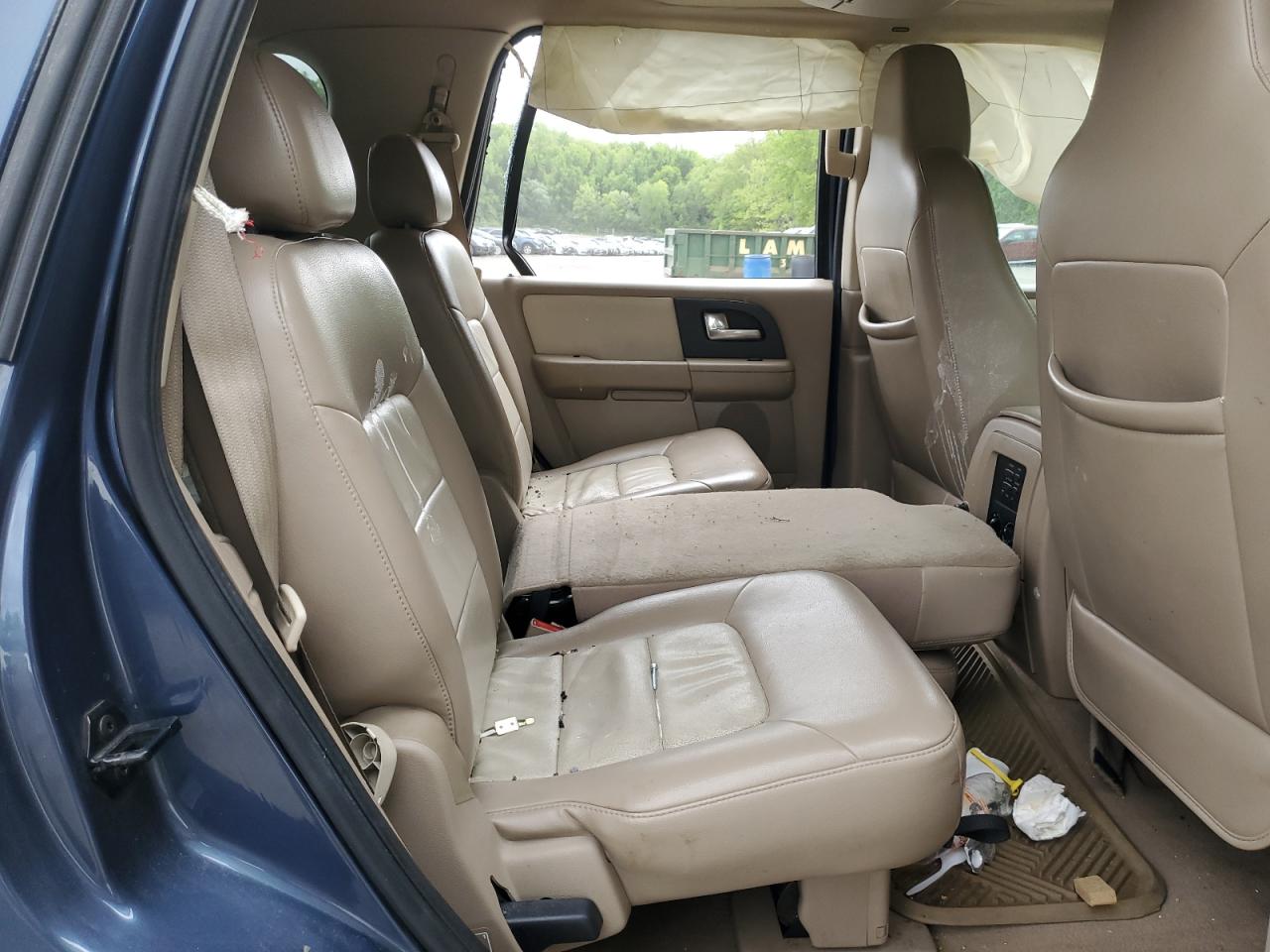 2004 Ford Expedition Eddie Bauer VIN: 1FMFU18L14LB72489 Lot: 57828615