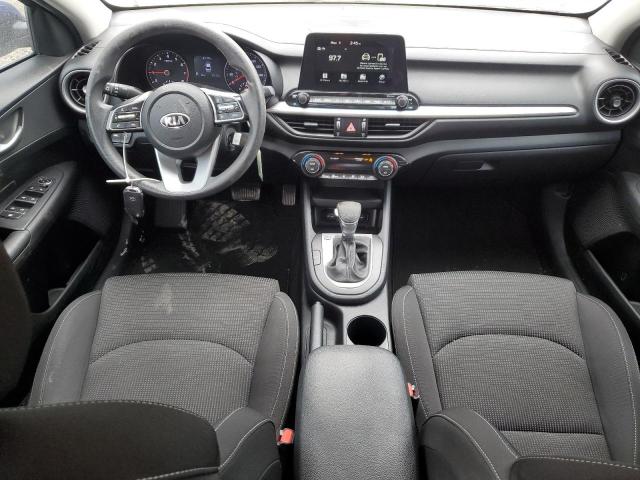  KIA FORTE 2019 Blue