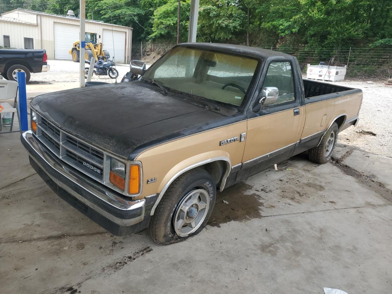 1987 Dodge Dakota for Sale in Hueytown, AL - Normal Wear