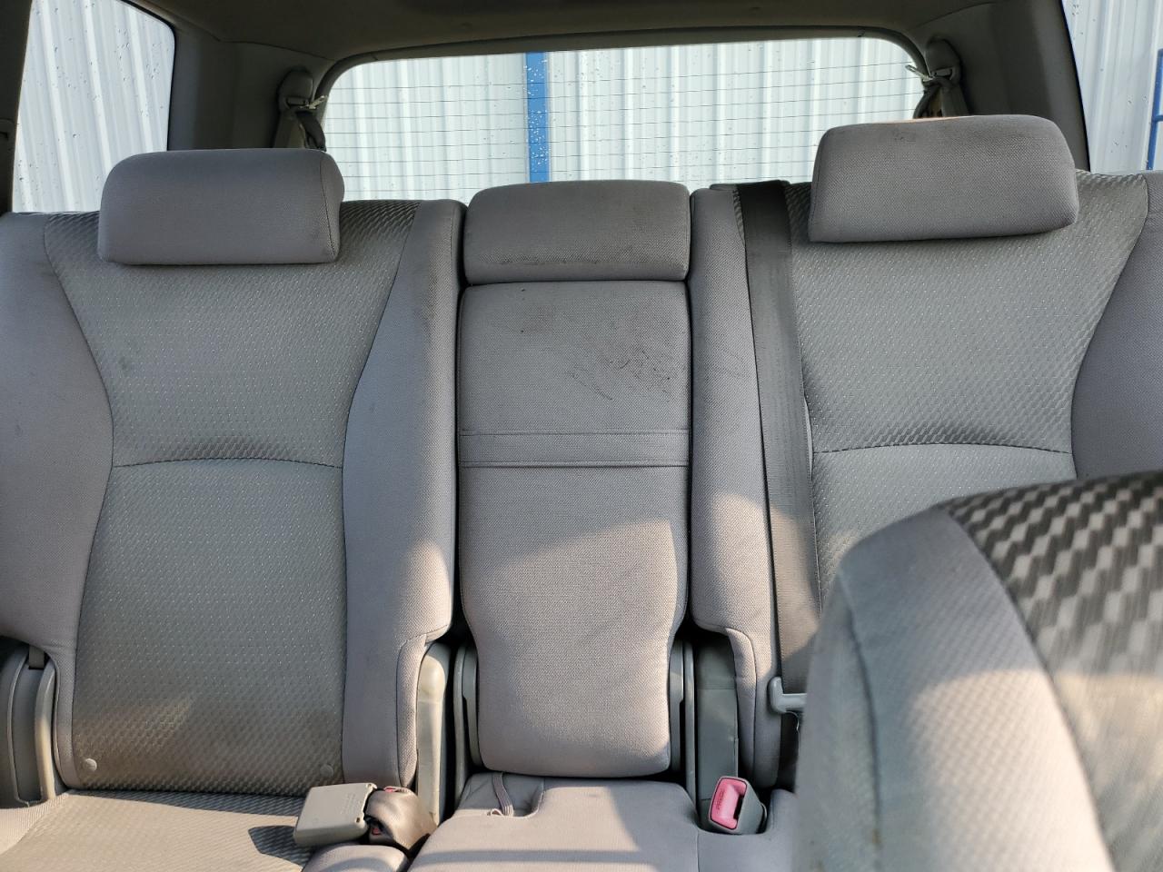 2006 Toyota Highlander Limited VIN: JTEEP21A760152110 Lot: 57440945