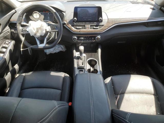 2022 NISSAN ALTIMA PLATINUM