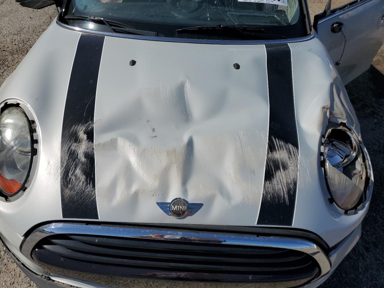 2017 Mini Cooper VIN: WMWXP5C34H2F61072 Lot: 57314695