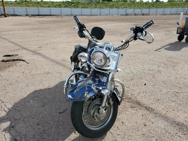  HARLEY-DAVIDSON FL 2016 Синій