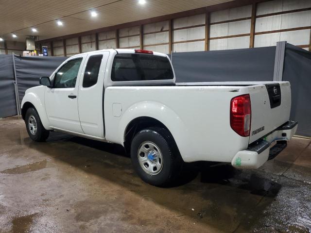  NISSAN FRONTIER 2019 Biały