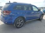 2015 Dodge Journey Crossroad იყიდება Wilmer-ში, TX - Minor Dent/Scratches