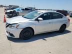 2019 Nissan Sentra S en Venta en Grand Prairie, TX - Front End