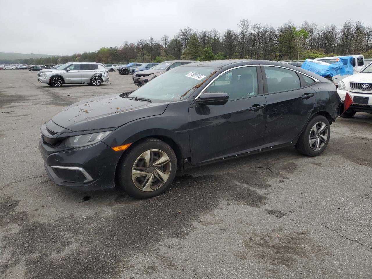Brookhaven, NY에서 판매 중인 2019 Honda Civic Lx - Rear End
