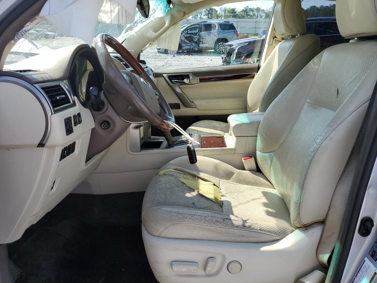 2010 Lexus Gx 460 VIN: JTJBM7FX3A5006080 Lot: 56926235