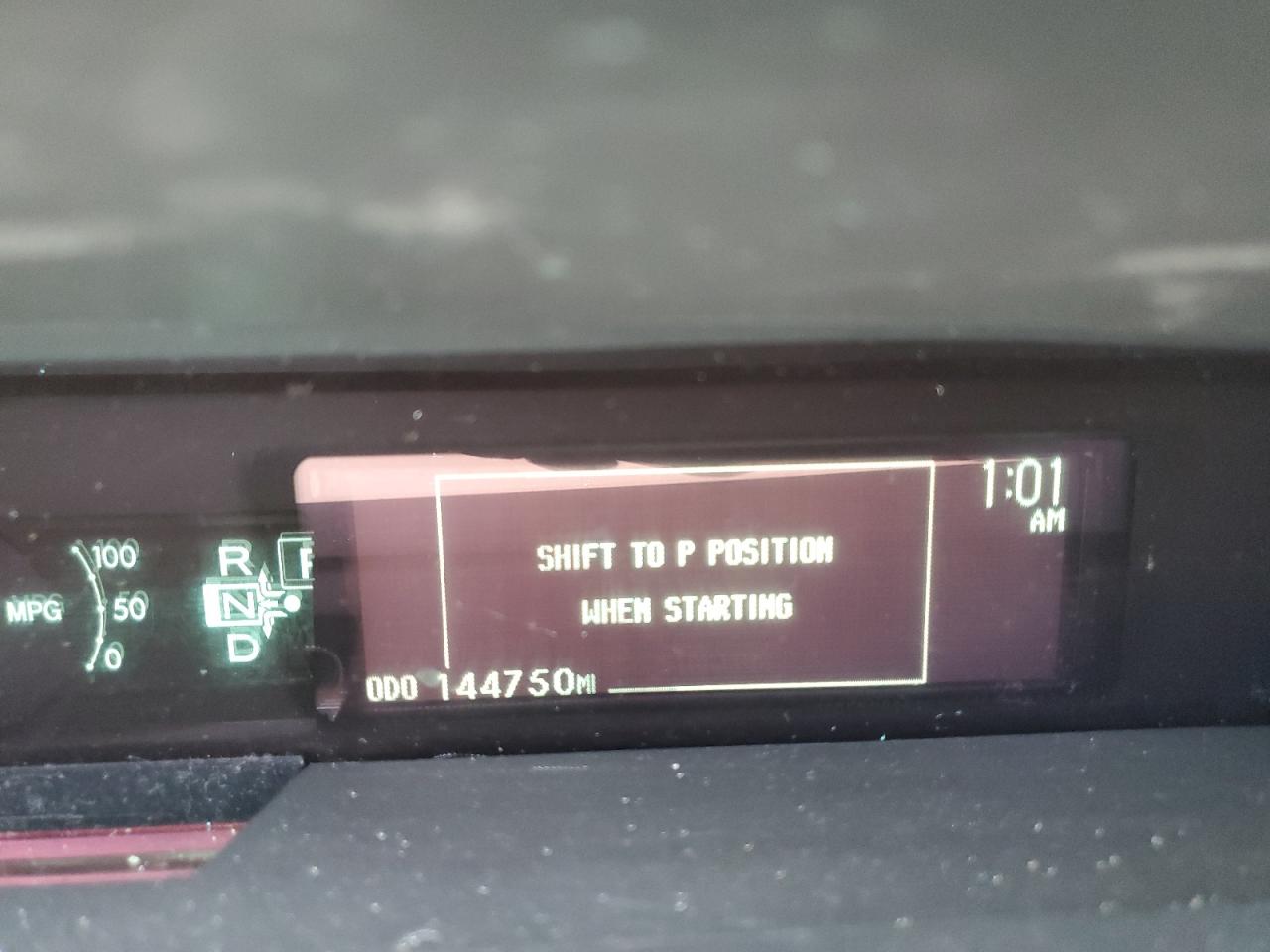 JTDKN3DU8E1791551 2014 Toyota Prius