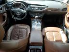 2012 Audi A6 Premium Plus de vânzare în Albany, NY - Side