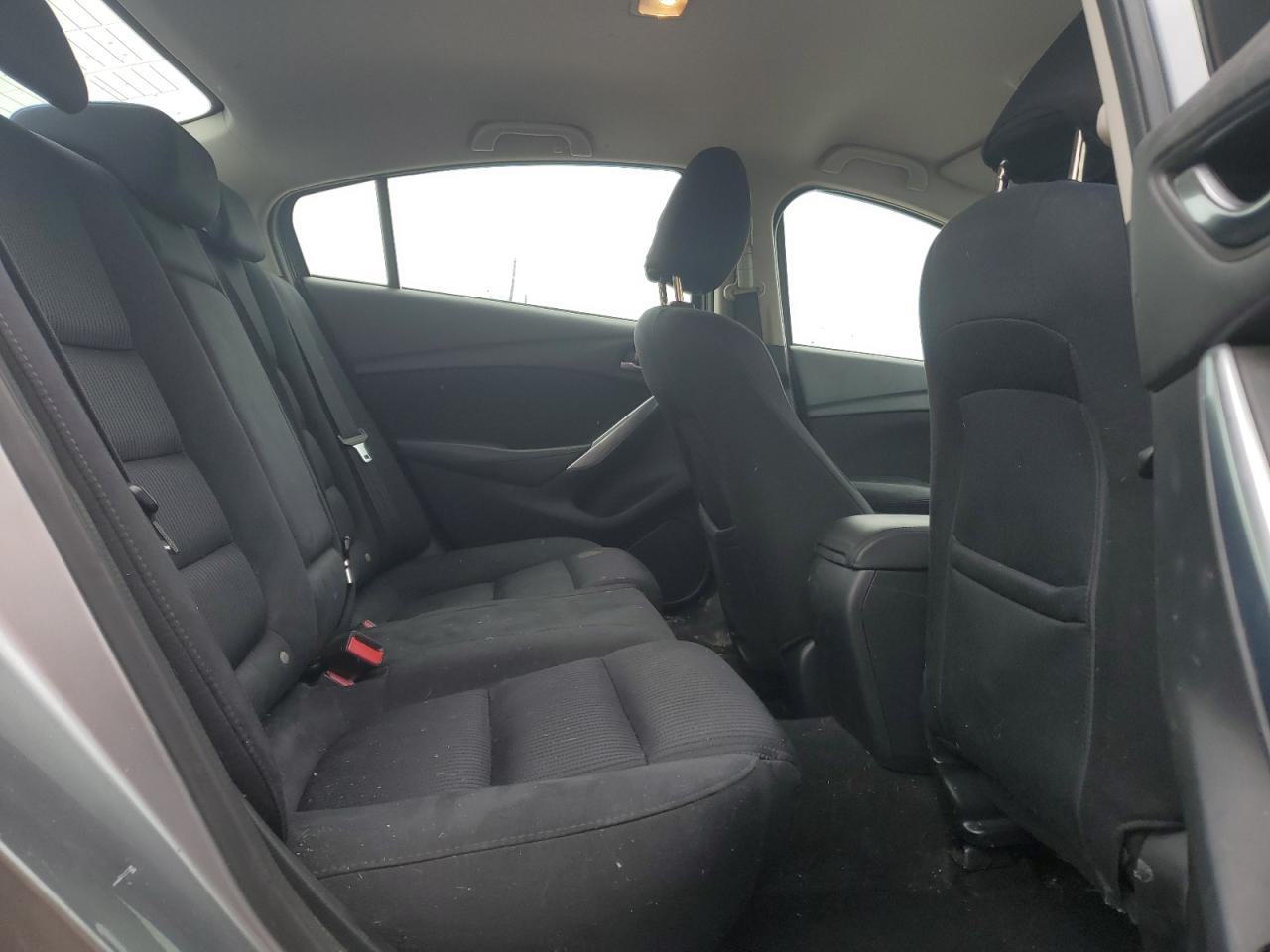 2014 Mazda 6 Sport VIN: JM1GJ1U65E1147707 Lot: 58192015