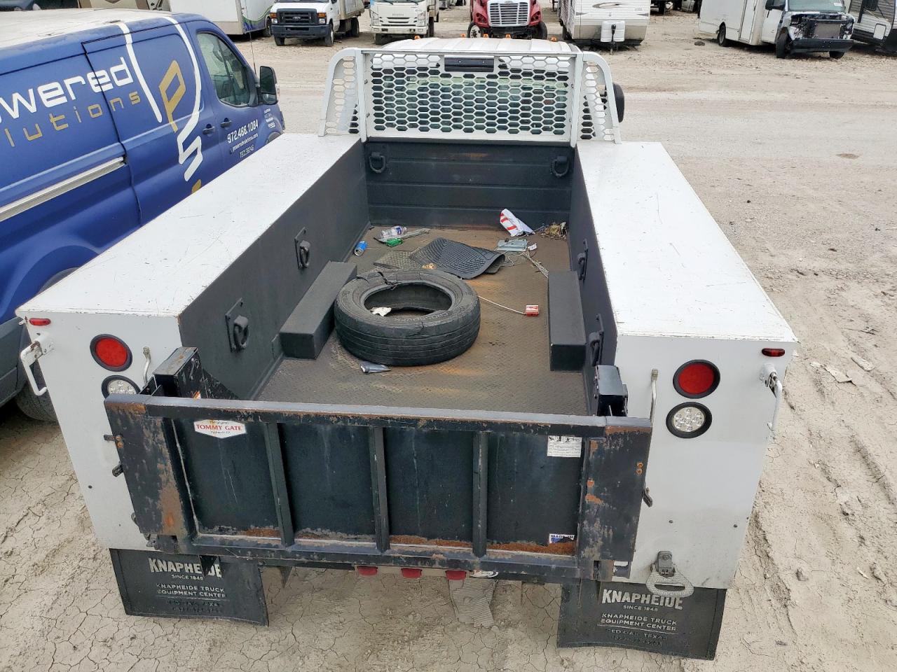 2017 Ford F350 Super Duty VIN: 1FD8X3GT9HEE06014 Lot: 57172285