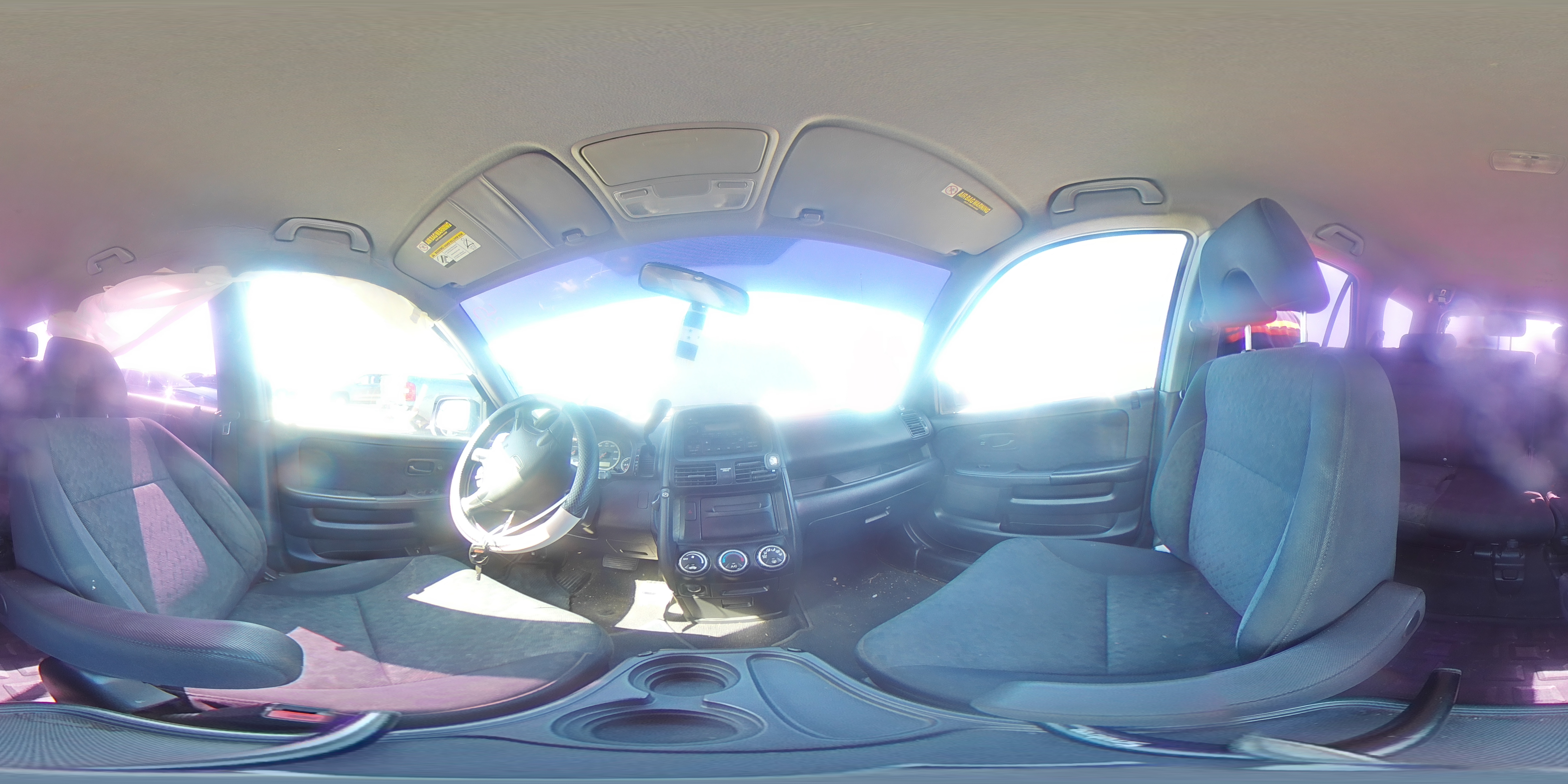 2005 Honda Cr-V Lx VIN: JHLRD78555C048798 Lot: 56505735