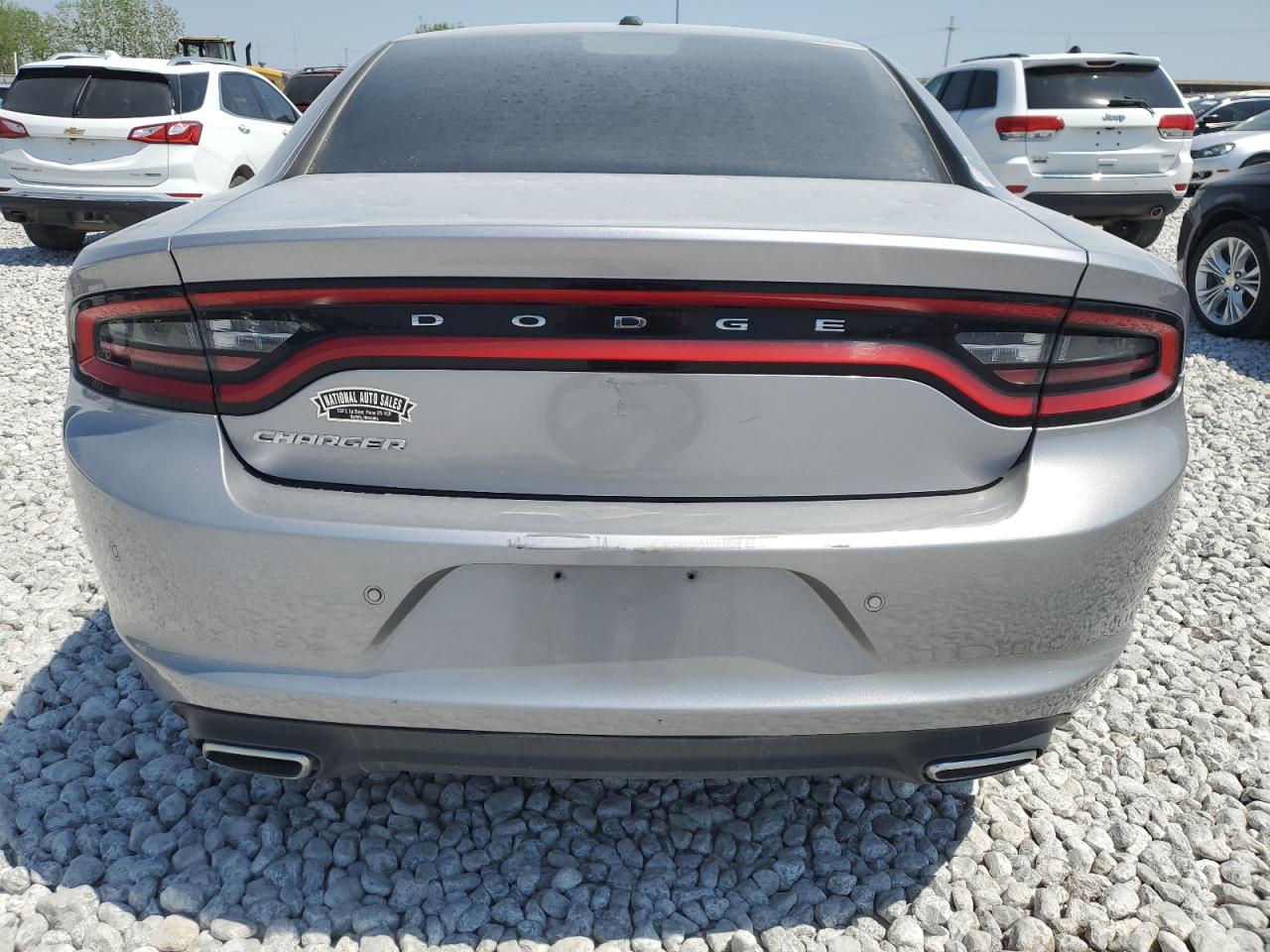 2C3CDXBG2FH768477 2015 Dodge Charger Se