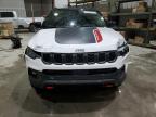 2025 Jeep Compass Trailhawk na sprzedaż w Lawrenceburg, KY - Front End