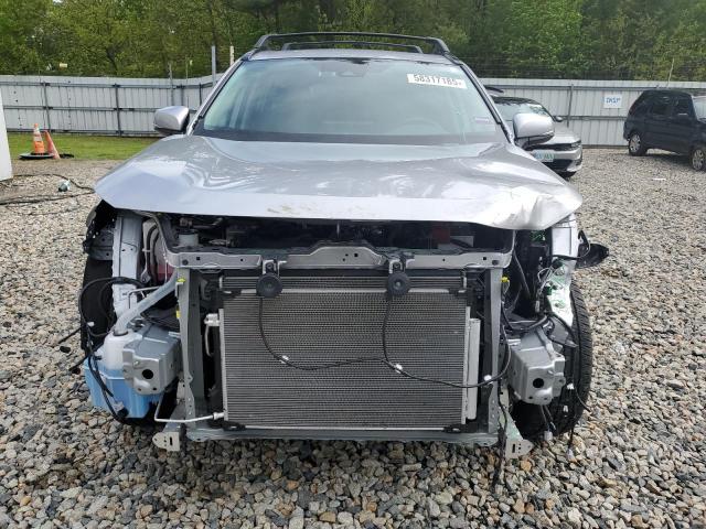  TOYOTA RAV4 2023 Серый