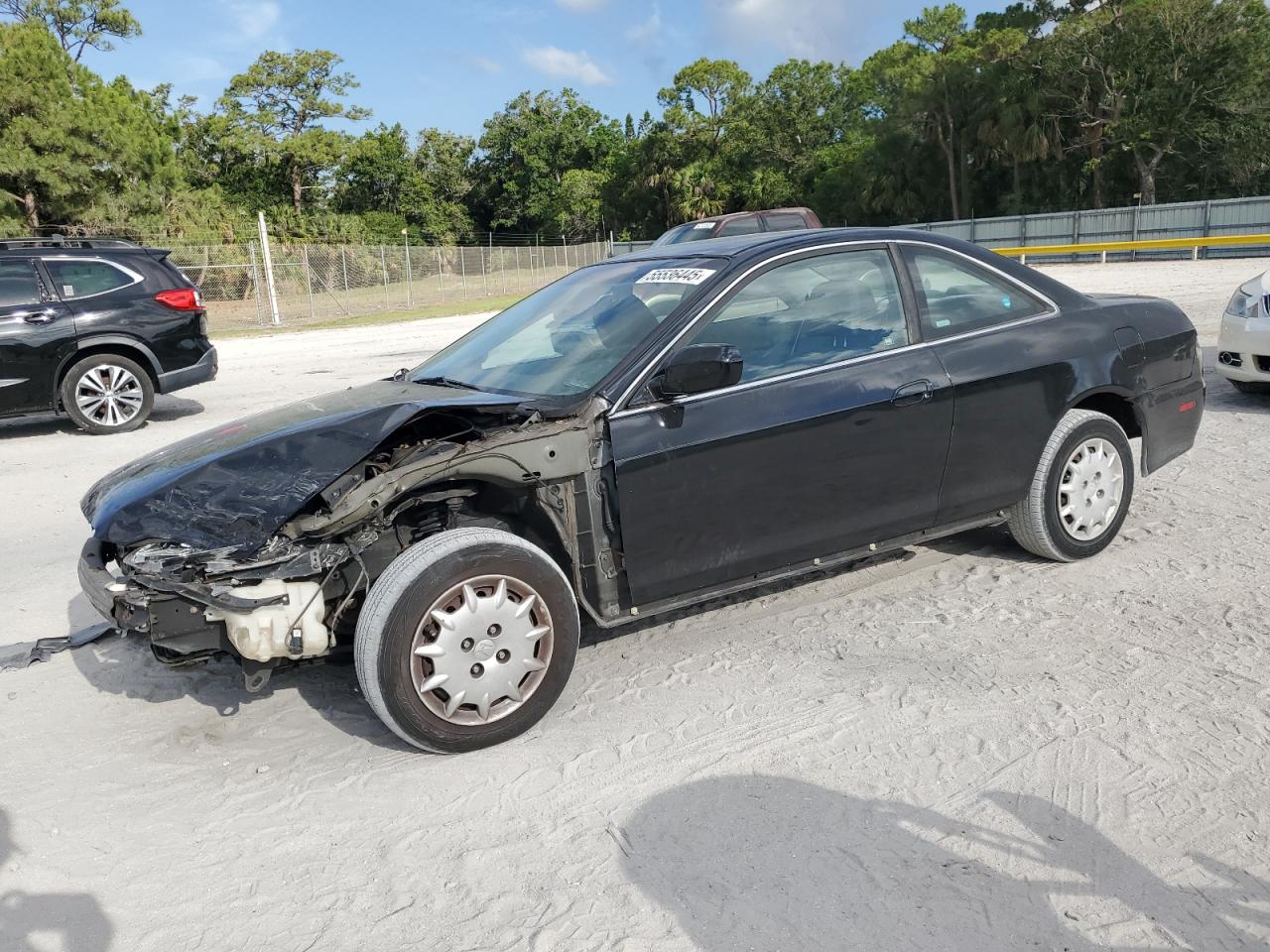 2001 Honda Accord Lx for Sale in Fort Pierce, FL - Front End