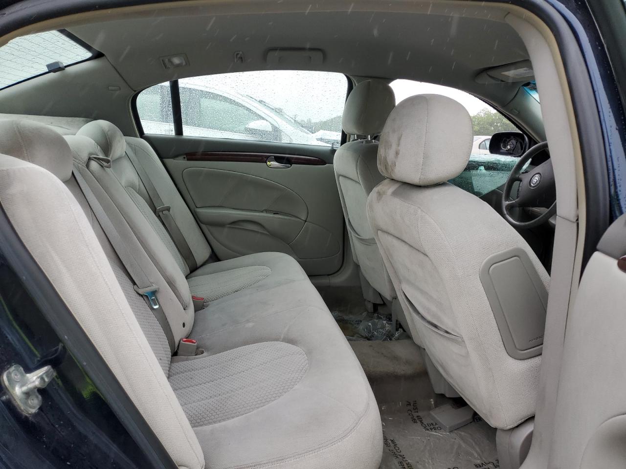 2008 Buick Lucerne Cx VIN: 1G4HP57298U197009 Lot: 58485655