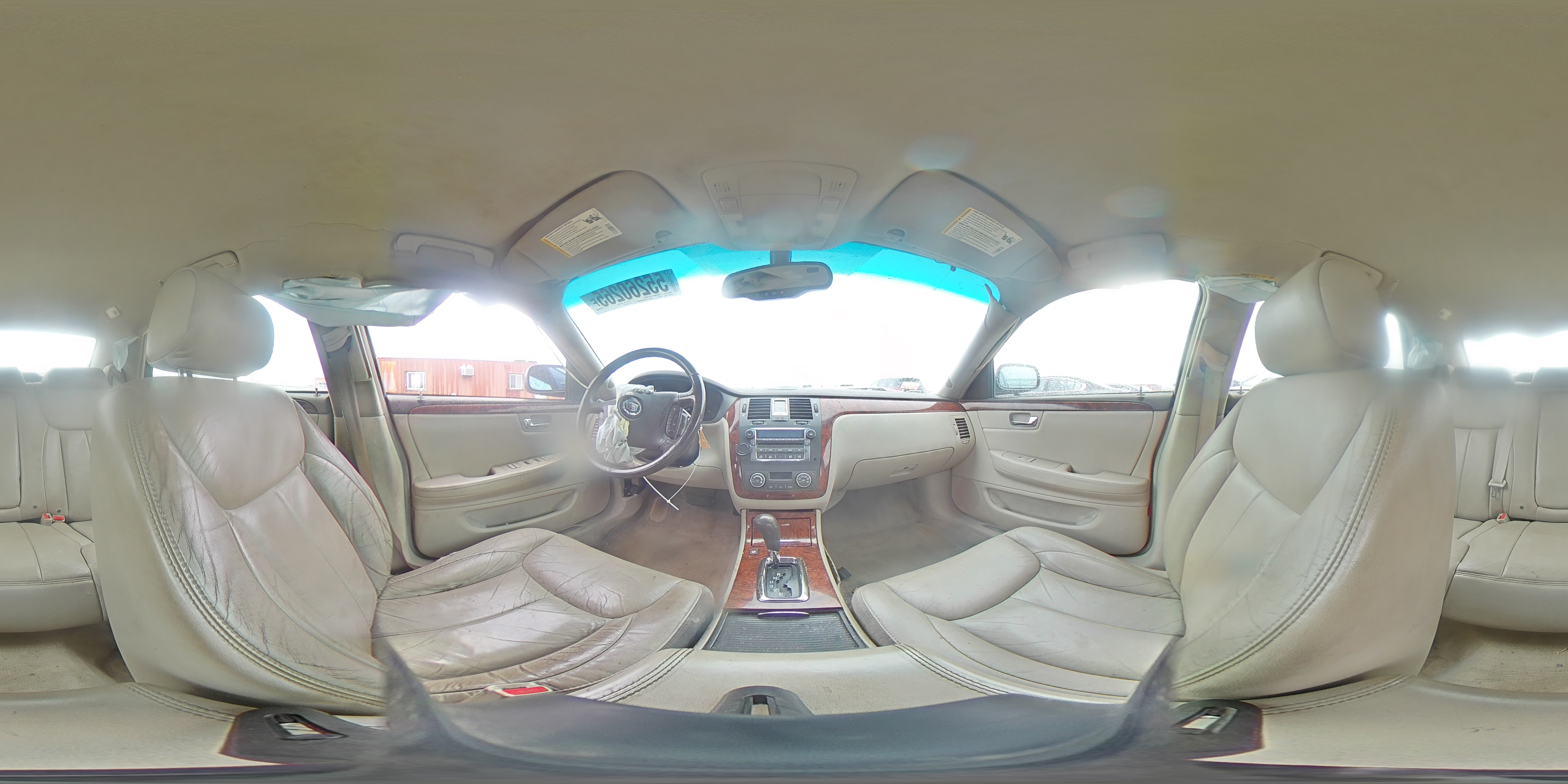 2007 Cadillac Dts VIN: 1G6KD57Y47U108150 Lot: 55260265