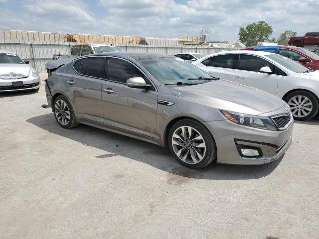 Sedans KIA OPTIMA 2014 Gray