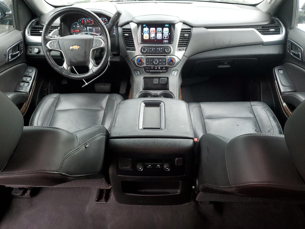 2020 Chevrolet Suburban K1500 Lt VIN: 1GNSKHKC8LR153080 Lot: 57207225
