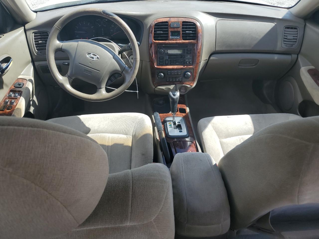 2003 Hyundai Sonata Gls VIN: KMHWF35H53A875187 Lot: 56355275
