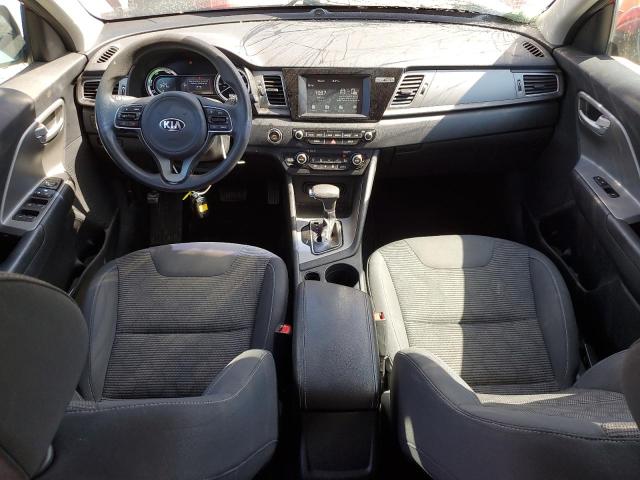  KIA NIRO 2017 Czerwony