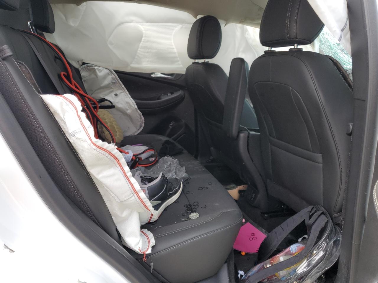 2025 Buick Encore Gx Preferred VIN: KL4AMBSP0SB029949 Lot: 57632055