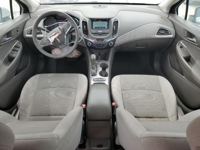  CHEVROLET CRUZE 2018 Biały