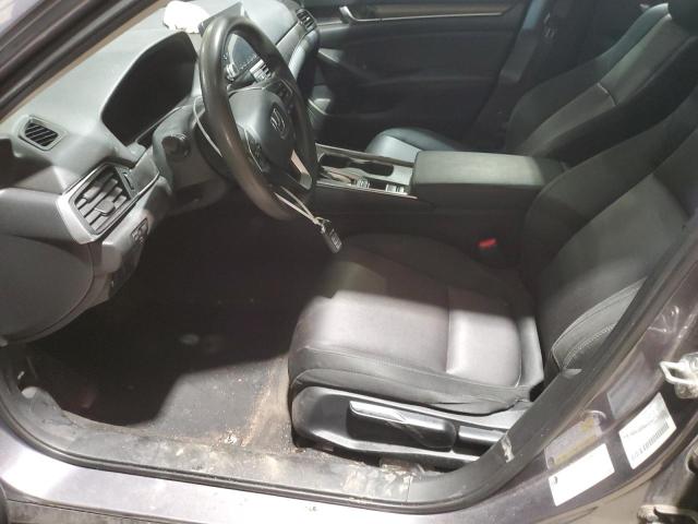  HONDA ACCORD 2019 Вугільний