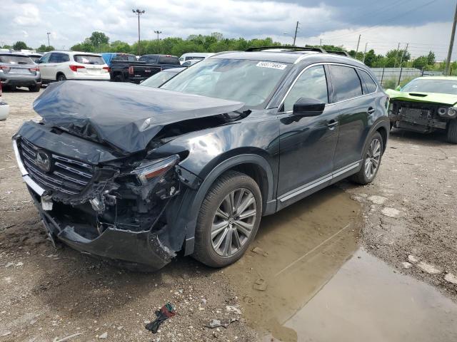  MAZDA CX-9 2022 Черный