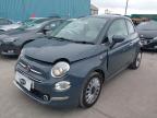 2018 FIAT 500 LOUNGE for sale at Copart ROCHFORD