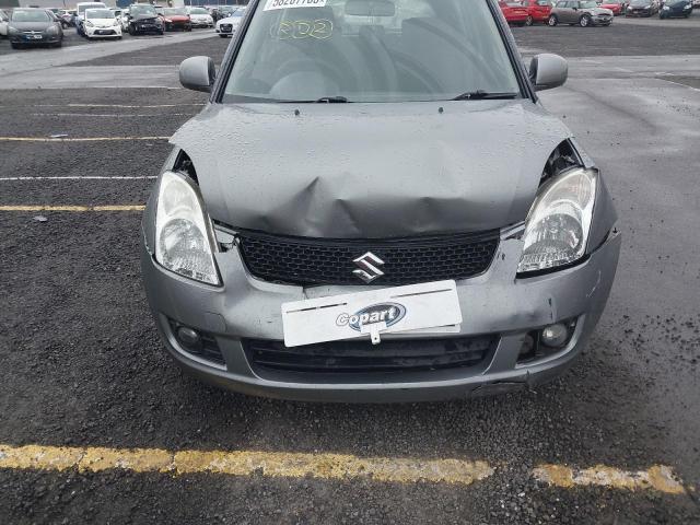2008 SUZUKI SWIFT GLX